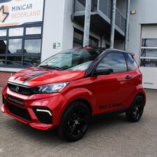 Aixam Aixam City Sport Stars & Stripes 2023 8026km 1jr garantie