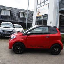 Aixam Aixam City Sport Stars & Stripes 2023 8026km 1jr garantie