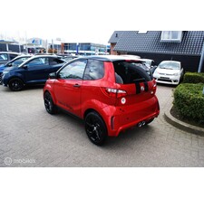 Aixam Aixam City Sport Stars & Stripes 2023 8026km 1jr garantie