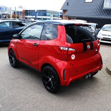 Aixam Aixam City Sport Stars & Stripes 2023 8026km 1jr garantie