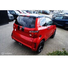 Aixam Aixam City Sport Stars & Stripes 2023 8026km 1jr garantie