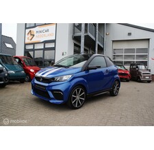 Aixam Aixam Coupé GTi 2023 6706KM Ultra Sportief 1jr garantie