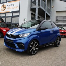 Aixam Aixam Coupé GTi 2023 6706KM Ultra Sportief 1jr garantie