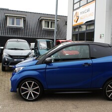 Aixam Aixam Coupé GTi 2023 6706KM Ultra Sportief 1jr garantie