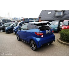 Aixam Aixam Coupé GTi 2023 6706KM Ultra Sportief 1jr garantie
