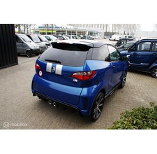 Aixam Aixam Coupé GTi 2023 6706KM Ultra Sportief 1jr garantie