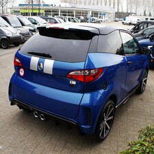Aixam Aixam Coupé GTi 2023 6706KM Ultra Sportief 1jr garantie