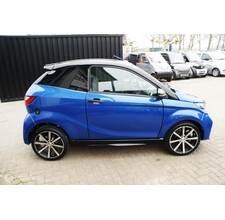 Aixam Aixam Coupé GTi 2023 6706KM Ultra Sportief 1jr garantie
