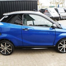 Aixam Aixam Coupé GTi 2023 6706KM Ultra Sportief 1jr garantie