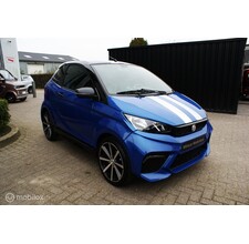 Aixam Aixam Coupé GTi 2023 6706KM Ultra Sportief 1jr garantie