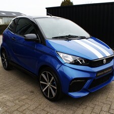 Aixam Aixam Coupé GTi 2023 6706KM Ultra Sportief 1jr garantie