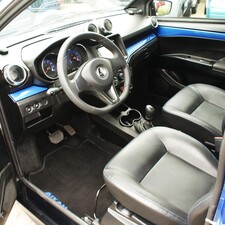 Aixam Aixam Coupé GTi 2023 6706KM Ultra Sportief 1jr garantie