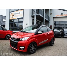 Aixam Aixam Coupe Premium 2020 4961km AIRCO, Leer 1 jaar garantie