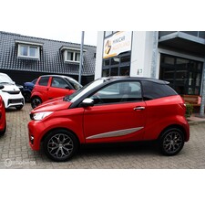 Aixam Aixam Coupe Premium 2020 4961km AIRCO, Leer 1 jaar garantie