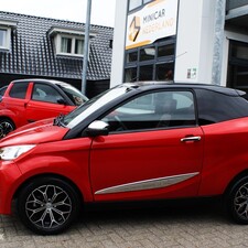 Aixam Aixam Coupe Premium 2020 4961km AIRCO, Leer 1 jaar garantie