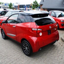 Aixam Aixam Coupe Premium 2020 4961km AIRCO, Leer 1 jaar garantie