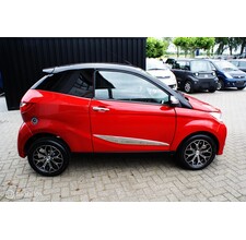 Aixam Aixam Coupe Premium 2020 4961km AIRCO, Leer 1 jaar garantie