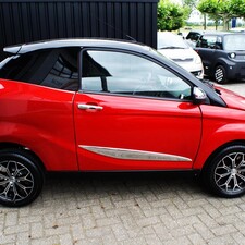 Aixam Aixam Coupe Premium 2020 4961km AIRCO, Leer 1 jaar garantie