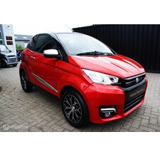 Aixam Aixam Coupe Premium 2020 4961km AIRCO, Leer 1 jaar garantie