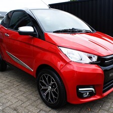 Aixam Aixam Coupe Premium 2020 4961km AIRCO, Leer 1 jaar garantie