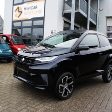 Aixam Aixam Crossover 09/2025 428km!! scherm, leer 1 jaar garantie