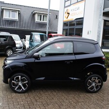 Aixam Aixam Crossover 09/2025 428km!! scherm, leer 1 jaar garantie