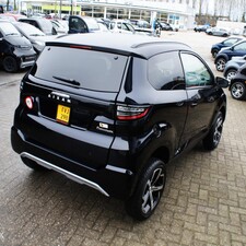 Aixam Aixam Crossover 09/2025 428km!! scherm, leer 1 jaar garantie