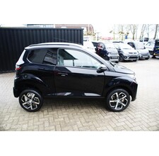 Aixam Aixam Crossover 09/2025 428km!! scherm, leer 1 jaar garantie
