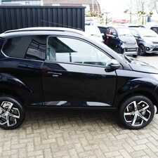 Aixam Aixam Crossover 09/2025 428km!! scherm, leer 1 jaar garantie