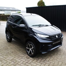 Aixam Aixam Crossover 09/2025 428km!! scherm, leer 1 jaar garantie
