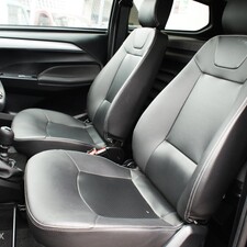 Aixam Aixam Crossover 09/2025 428km!! scherm, leer 1 jaar garantie