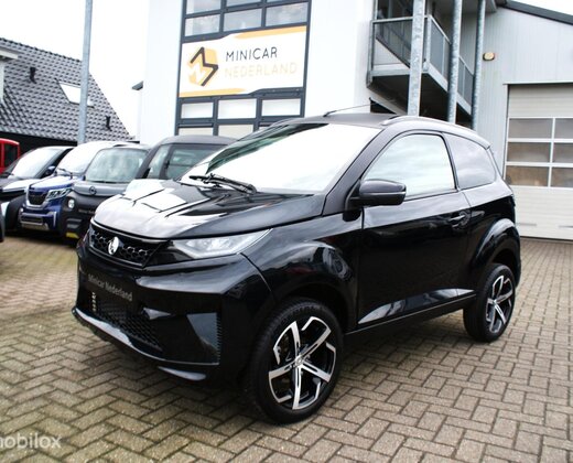 Aixam Aixam Crossover Premium 2025 DEMO 18 maand garantie