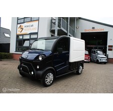 Aixam Aixam D-Truck 400 Van 2023 9517km Luxe uitv. 1 jaar garantie