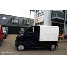 Aixam Aixam D-Truck 400 Van 2023 9517km Luxe uitv. 1 jaar garantie