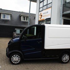 Aixam Aixam D-Truck 400 Van 2023 9517km Luxe uitv. 1 jaar garantie