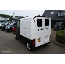 Aixam Aixam D-Truck 400 Van 2023 9517km Luxe uitv. 1 jaar garantie