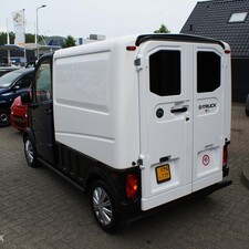 Aixam Aixam D-Truck 400 Van 2023 9517km Luxe uitv. 1 jaar garantie