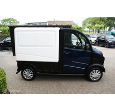 Aixam Aixam D-Truck 400 Van 2023 9517km Luxe uitv. 1 jaar garantie