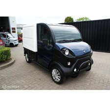 Aixam Aixam D-Truck 400 Van 2023 9517km Luxe uitv. 1 jaar garantie