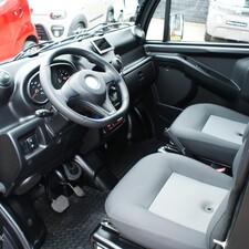 Aixam Aixam D-Truck 400 Van 2023 9517km Luxe uitv. 1 jaar garantie
