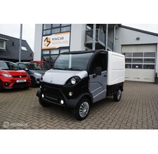 Aixam Aixam D-Truck 400 VAN 2022 6706km LUXE uitv. 1 jr garantie