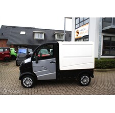 Aixam Aixam D-Truck 400 VAN 2022 6706km LUXE uitv. 1 jr garantie