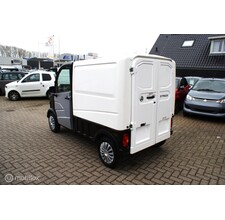 Aixam Aixam D-Truck 400 VAN 2022 6706km LUXE uitv. 1 jr garantie