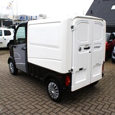 Aixam Aixam D-Truck 400 VAN 2022 6706km LUXE uitv. 1 jr garantie