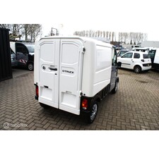 Aixam Aixam D-Truck 400 VAN 2022 6706km LUXE uitv. 1 jr garantie