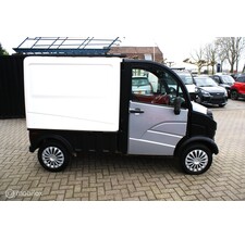 Aixam Aixam D-Truck 400 VAN 2022 6706km LUXE uitv. 1 jr garantie