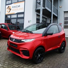 Aixam Aixam eCity Sport DEMO als Nieuw VOL Webasto 2 jaar garantie