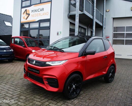 Aixam Aixam eCity Sport DEMO als Nieuw VOL Webasto 2 jaar garantie