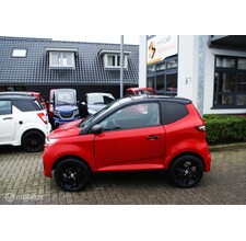 Aixam Aixam eCity Sport DEMO als Nieuw VOL Webasto 2 jaar garantie