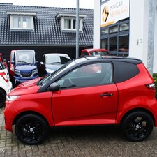 Aixam Aixam eCity Sport DEMO als Nieuw VOL Webasto 2 jaar garantie